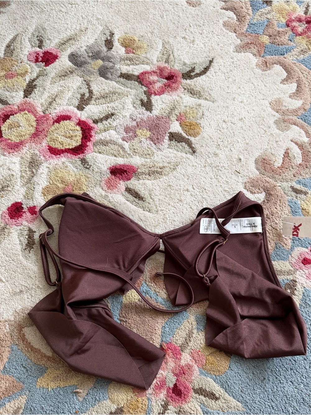 New Abercrombie bikini stop